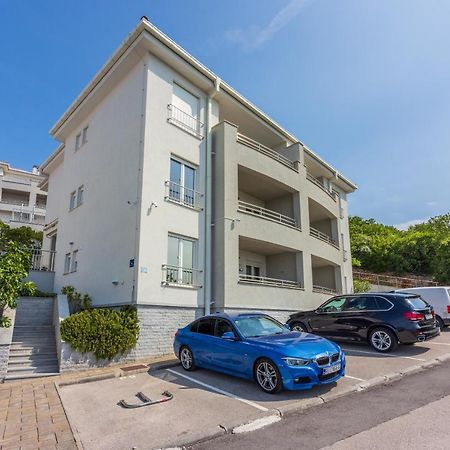 Apartments Andrea & Sander Crikvenica Exterior foto