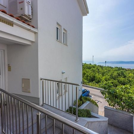Apartments Andrea & Sander Crikvenica Exterior foto