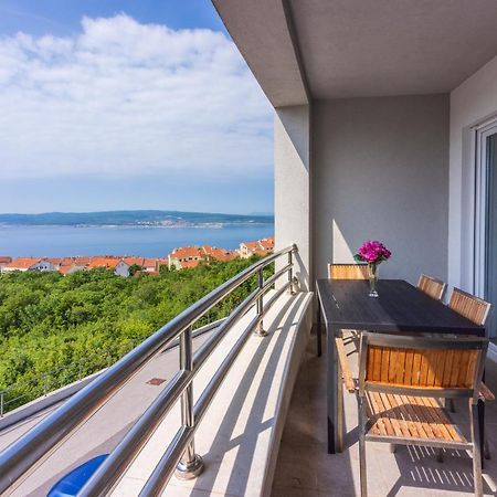 Apartments Andrea & Sander Crikvenica Exterior foto