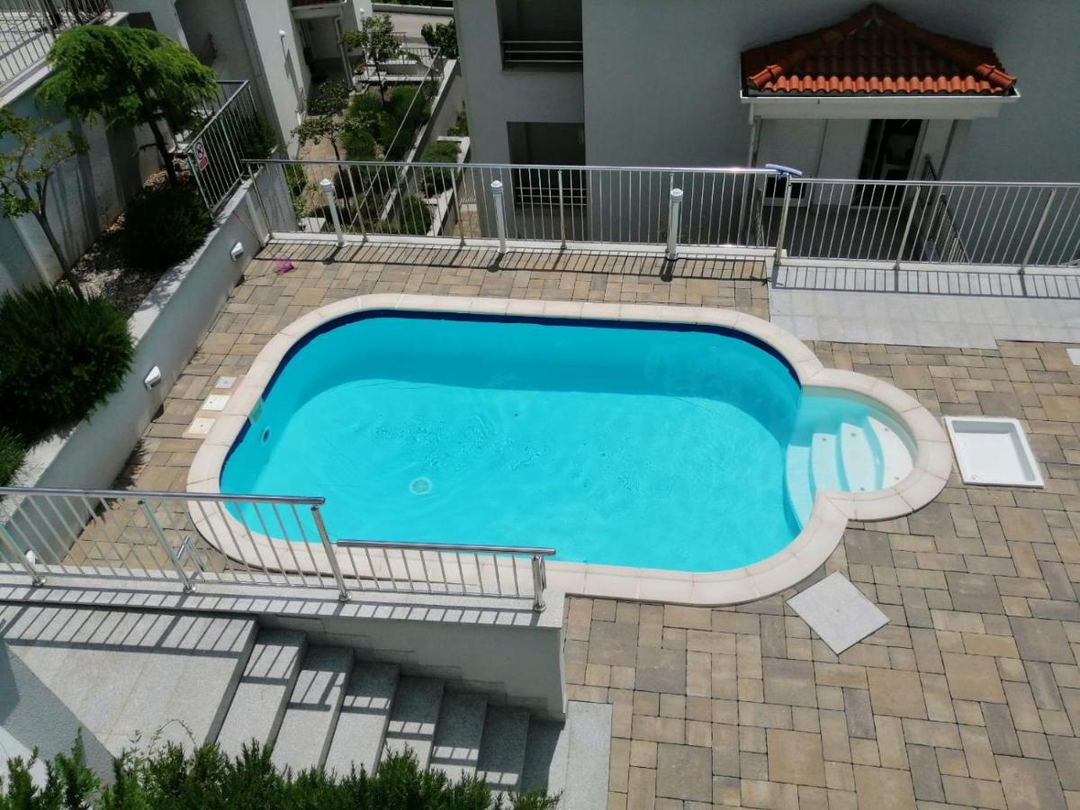 Apartments Andrea & Sander Crikvenica Exterior foto