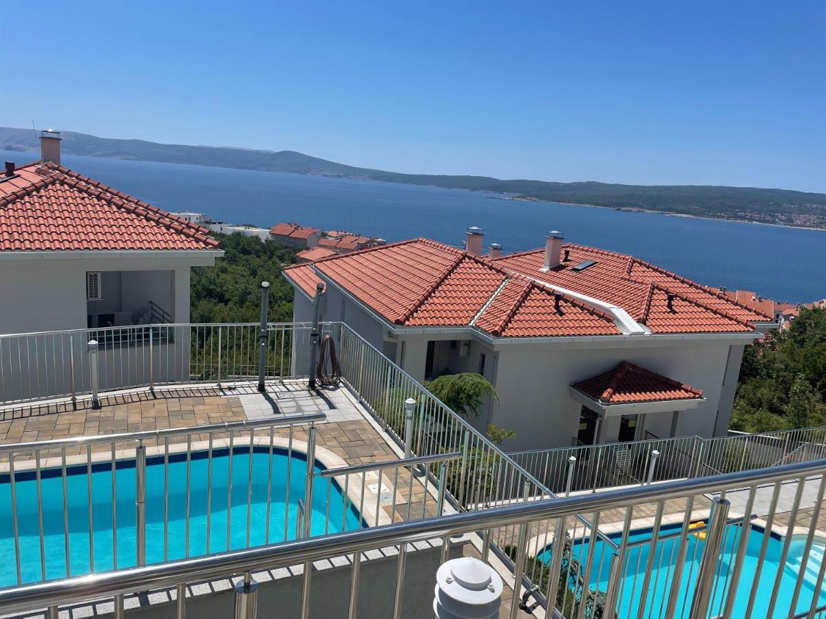 Apartments Andrea & Sander Crikvenica Exterior foto
