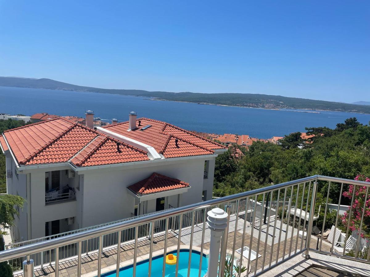 Apartments Andrea & Sander Crikvenica Exterior foto