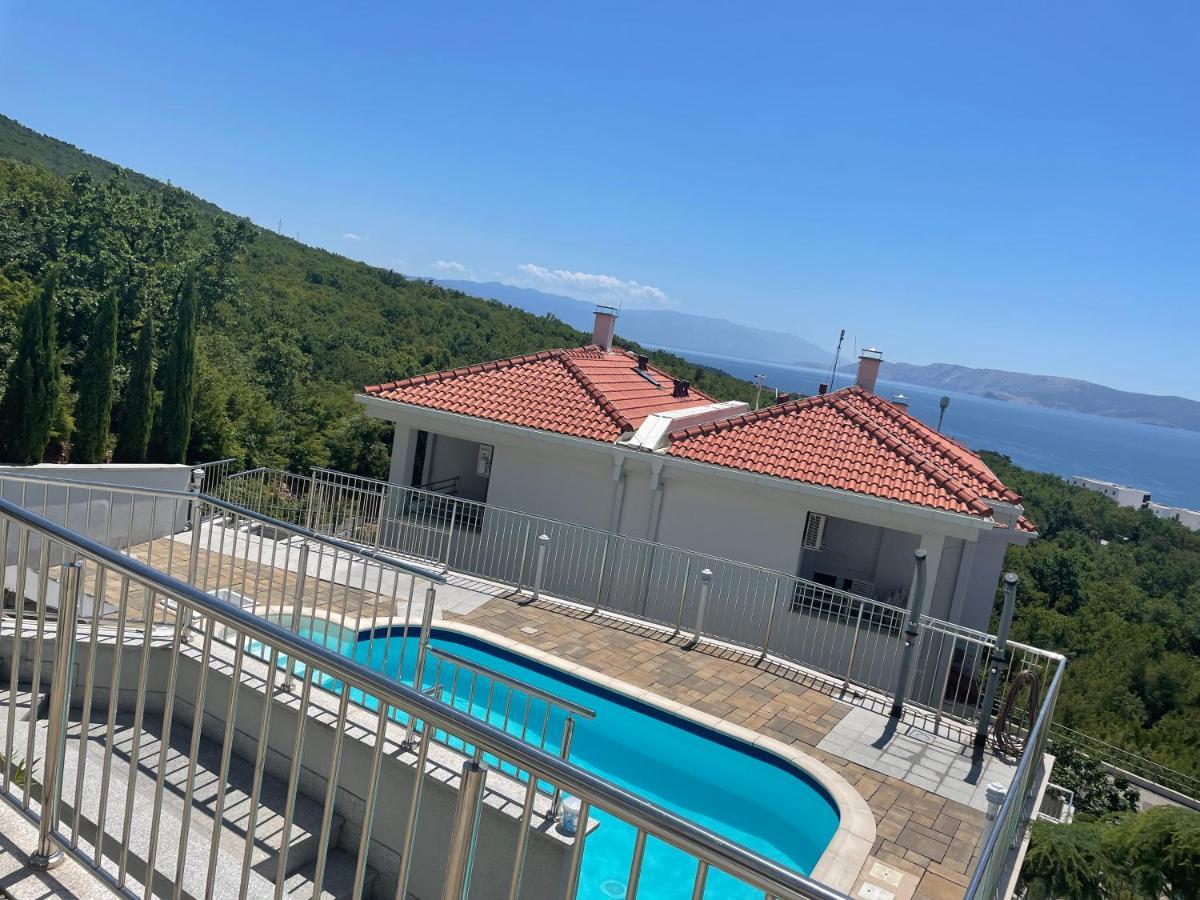 Apartments Andrea & Sander Crikvenica Exterior foto